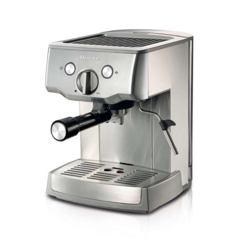 Ariete Μηχανή Espresso 1324 Metal 1000W Πίεσης 15bar (78211)