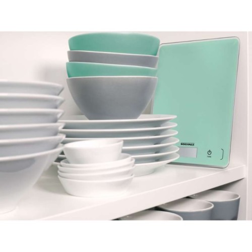 Soehnle Ζυγαριά Κουζίνας Page Compact 300 Mint (61513) (82-61513)