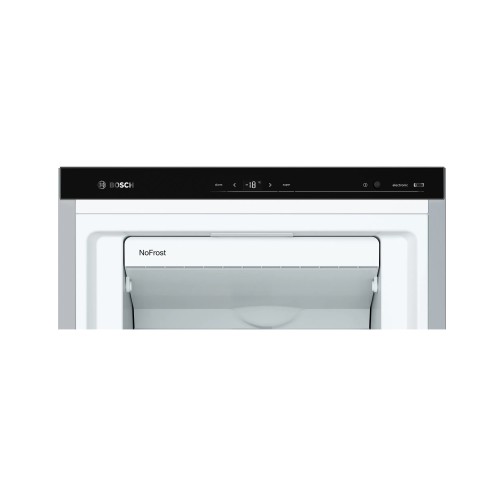 Bosch Κάθετος Καταψύκτης GSN36AIEP Full NoFrost 242lt Inox