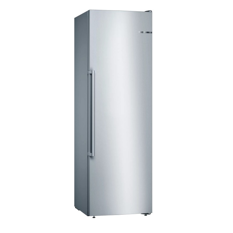 Bosch Κάθετος Καταψύκτης GSN36AIEP Full NoFrost 242lt Inox