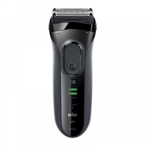 Braun Ξυριστική Μηχανή Series 3 3050cc Grey