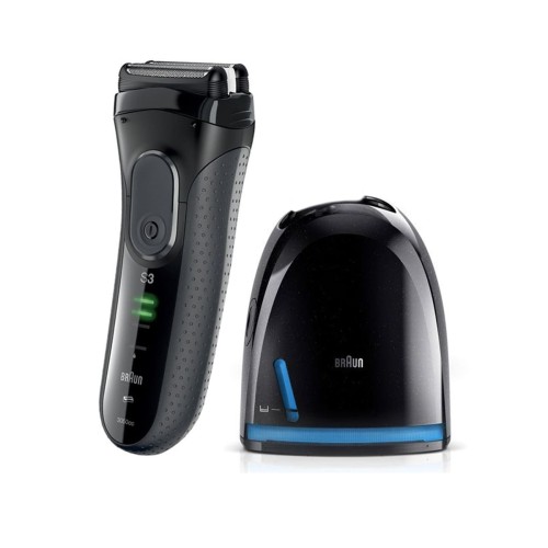 Braun Ξυριστική Μηχανή Series 3 3050cc Grey