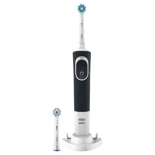 Oral-B Ηλεκτρική Οδοντόβουρτσα Vitality 150 Cross Action Black
