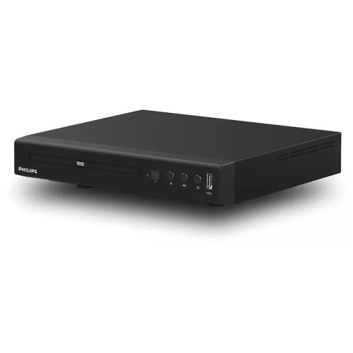 Philips DVD Player με Θύρα USB TAEP200