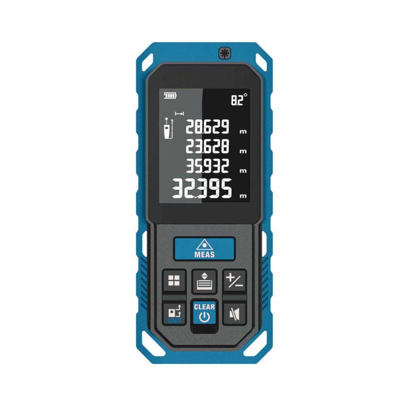 Bormann Μετρητής Αποστάσεων Laser με Πολλαπλή Λειτουργία BDM6500 Pro