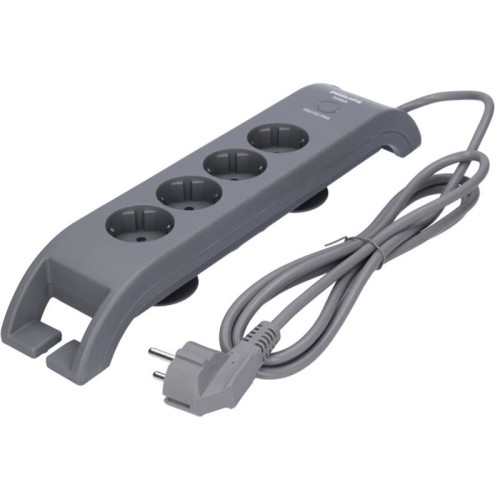 Philips Πολύπριζο Ασφαλείας 4 Θέσεων SPN-3140A/10