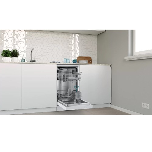 Pitsos Πλυντήριο πιάτων DSS60W00 (45cm) Λευκό
