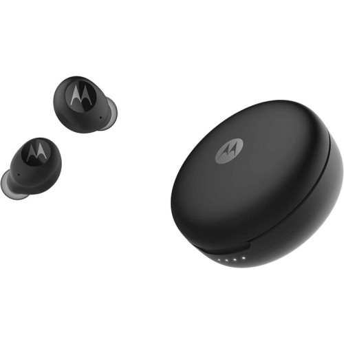 Motorola Ακουστικά Verve Buds 250 Bluetooth True Wireless Black