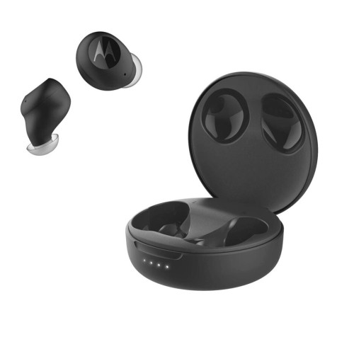 Motorola Ακουστικά Verve Buds 250 Bluetooth True Wireless Black