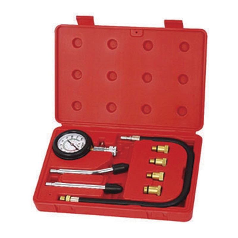 Bormann Συμπιεσόμετρο Σετ Βενζίνης BWR5132