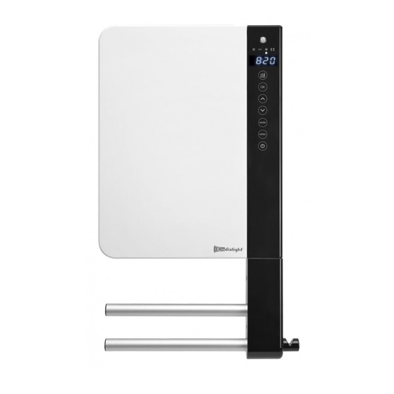 Radialight  Αερόθερμο Μπάνιου Windy 2B