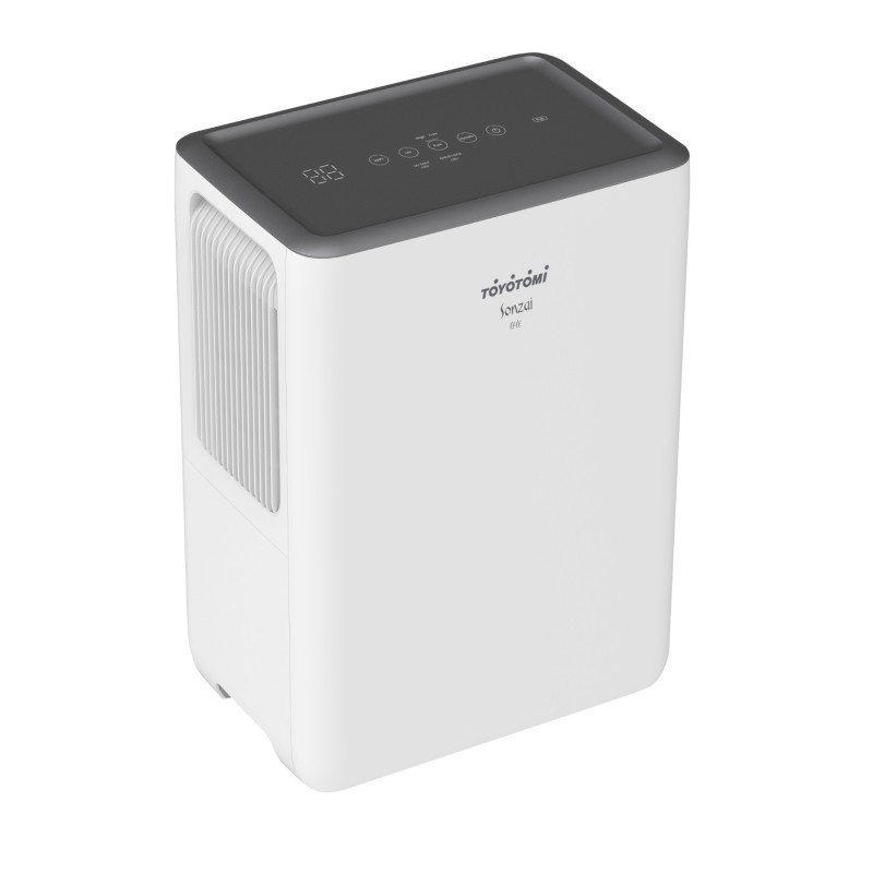 Toyotomi Αφυγραντήρας Sonzai TDE-16GA20 με Wifi (16Lt/24h)