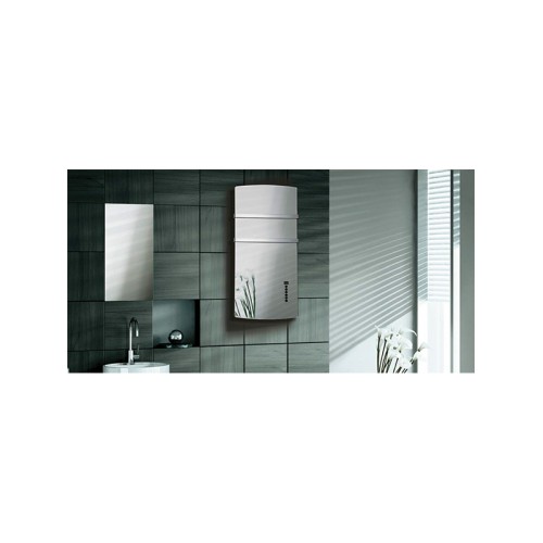 Radialight  Θερμάστρα Πετσετοκρεμάστρα με Υπέρυθρη Ακτινοβολία Deva Mirror 