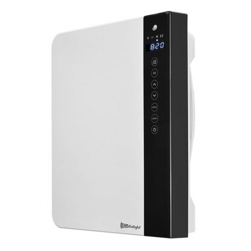 Radialight  Αερόθερμο Μπάνιου Windy 