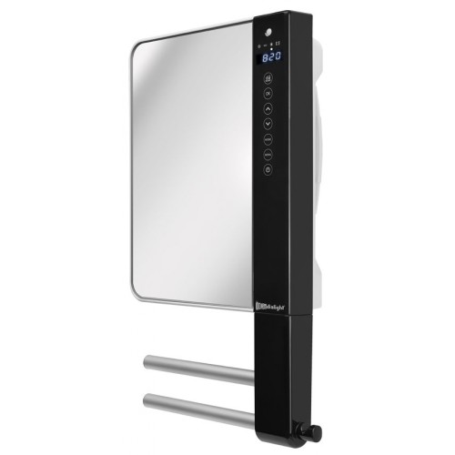 Radialight  Αερόθερμο Μπάνιου Windy Visio