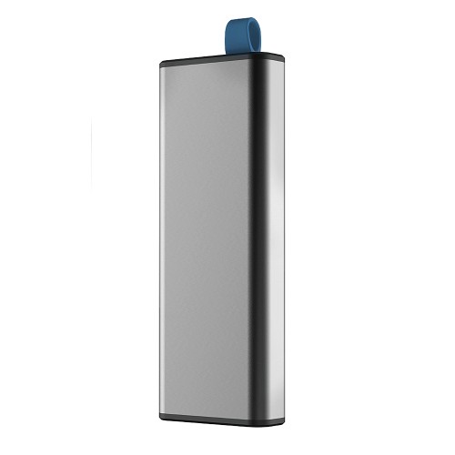 Bormann Φακός Επαναφορτιζόμενος Τριπλής Λειτουργίας BPR6045 Pro