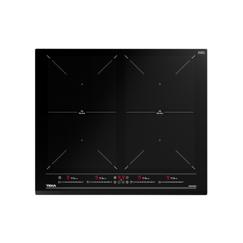 Teka Αυτόνομη Επαγωγική Εστία IZF 64600 BK MSP 60cm