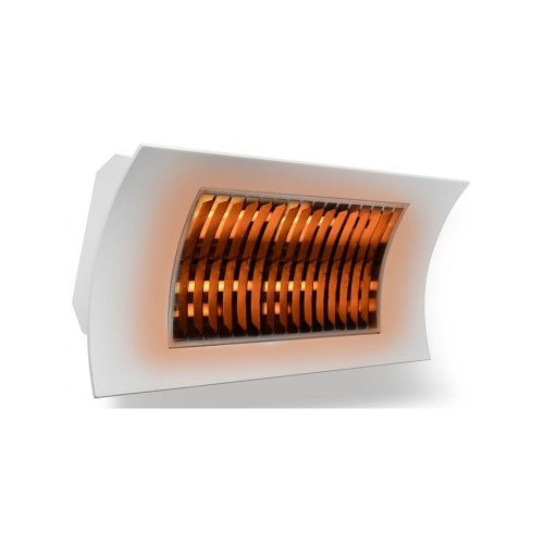 Radialight  Θερμαντικό Υπέρυθρης Ακτινοβολίας Oasi Λευκό