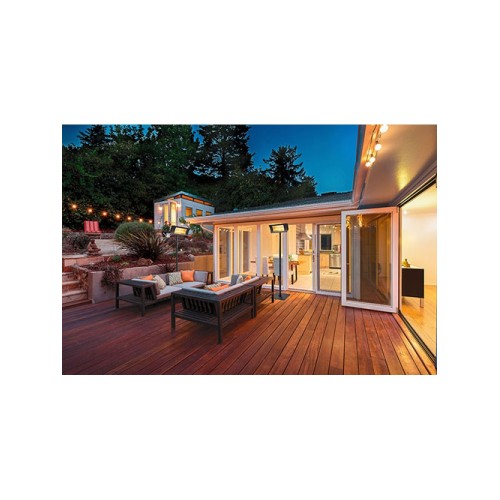 Radialight  Θερμαντικό Υπέρυθρης Ακτινοβολίας Oasi Λευκό