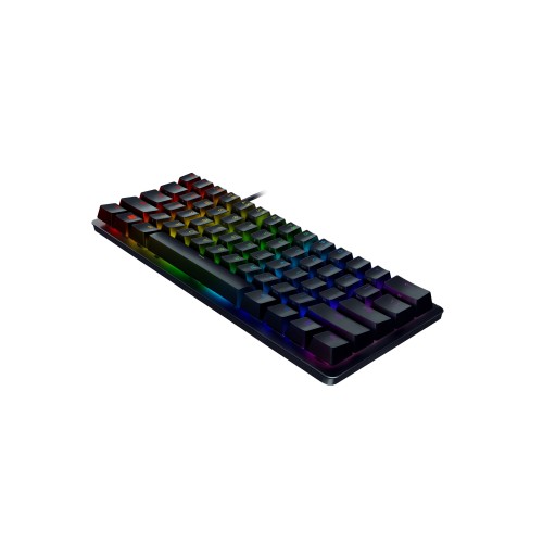 Razer Gaming Keyboard Huntsman Mini Purple Switch US Layout (RZ03-03390100-R3M1)