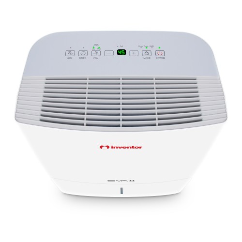 Inventor Αφυγραντήρας Eva II EV-IONF-16L (16Lt/24h)