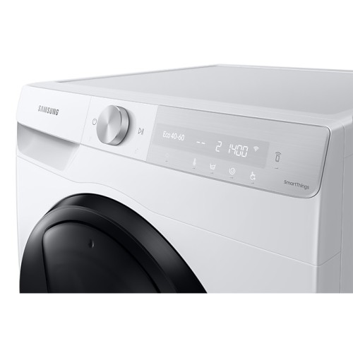 Samsung Πλυντήριο Ρούχων WW80T854ABH/S6 (8kg 1400rpm A)