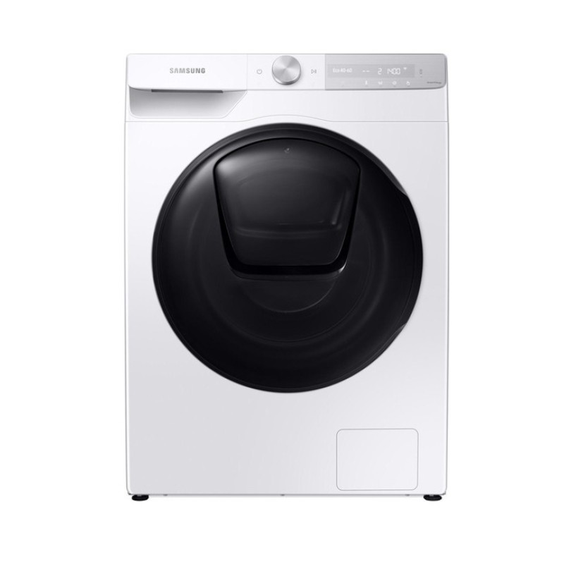 Samsung Πλυντήριο Ρούχων WW80T854ABH/S6 (8kg 1400rpm A)