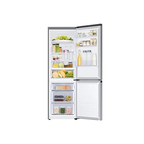 Samsung Ψυγειοκαταψύκτης RB34T671ESA/EF NoFrost 334Lt Metal Graphite