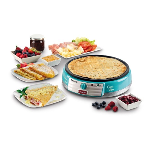 Ariete Κρεπιέρα Party Time 0202/1 Blue (78388)