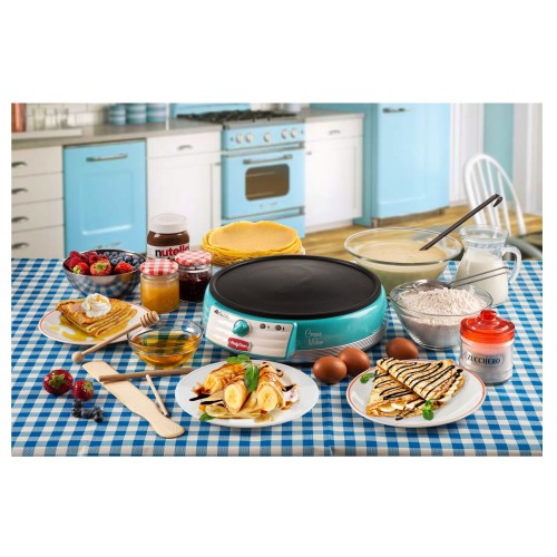 Ariete Κρεπιέρα Party Time 0202/1 Blue (78388)