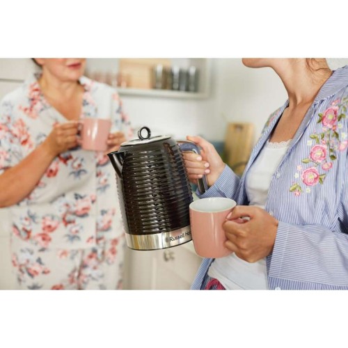 Russell Hobbs Βραστήρας Inspire 24361-70 Black (810461)