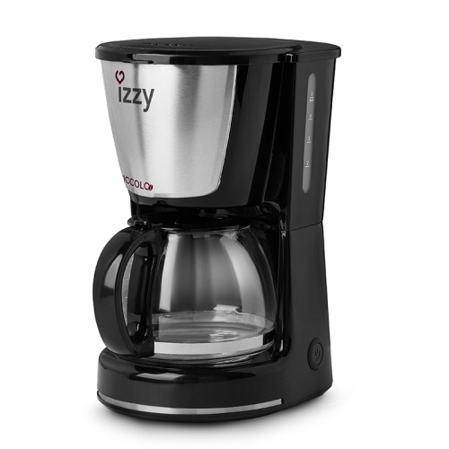 Izzy Καφετιέρα Φίλτρου Piccolo IZ-6100 (223580)