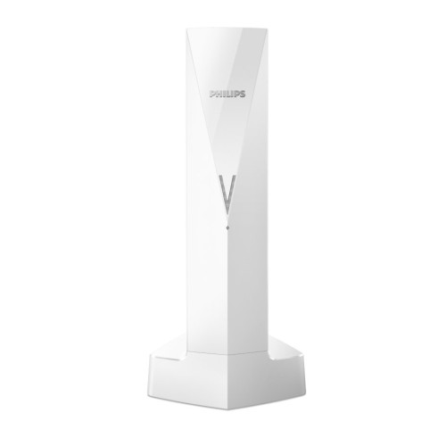 Philips Ασύρματο Τηλέφωνο Linea V M3501W/GRS White 115087-0003
