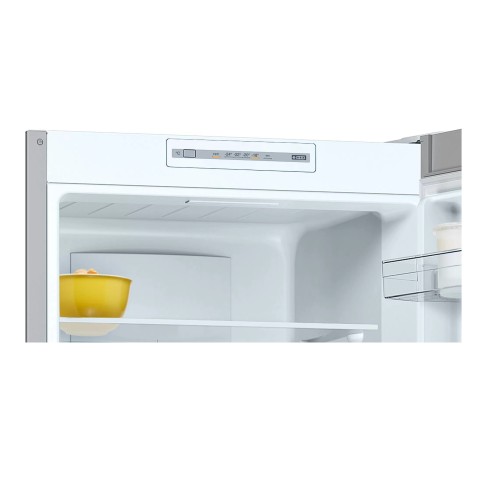 Pitsos Ψυγειοκαταψύκτης PKNB36NLE0 Full NoFrost 305lt Inox