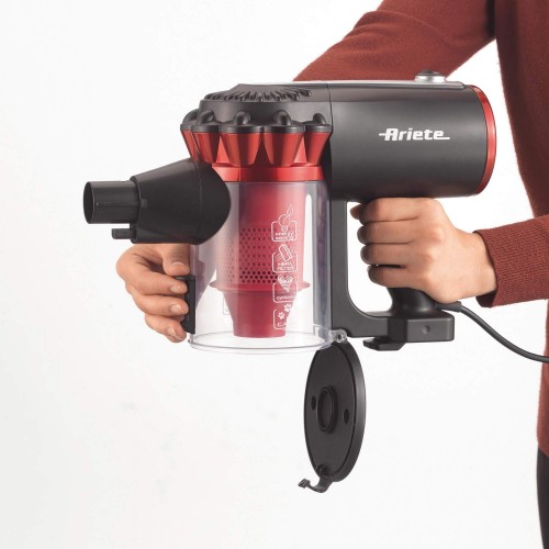 Ariete Ηλεκτρική Σκούπα Χειρός 2759 Handy Force RBT(78273)
