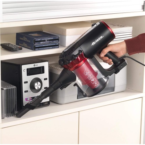 Ariete Ηλεκτρική Σκούπα Χειρός 2759 Handy Force RBT(78273)