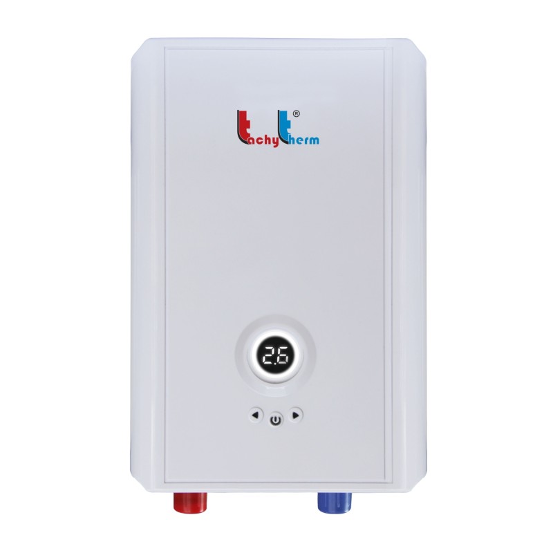 Solcore Μονοφασικός Ηλεκτρικός Ταχυθερμαντήρας Nερού Tachytherm TT75i Inverter (5.5-7.5kW)