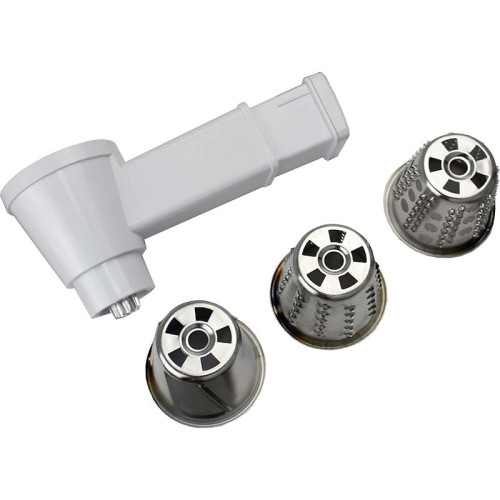 Bormann Μηχανή Αλεσης Κιμά, Ντομάτας και Κοπής Λαχανικών BHA1820 Elite (032335)