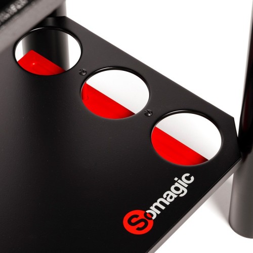 Somagic Ψησταριά Κάρβουνου Vulcano 3000 (3570490)