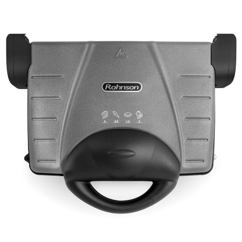 Rohnson Τοστιέρα - Γκριλιέρα R-2330