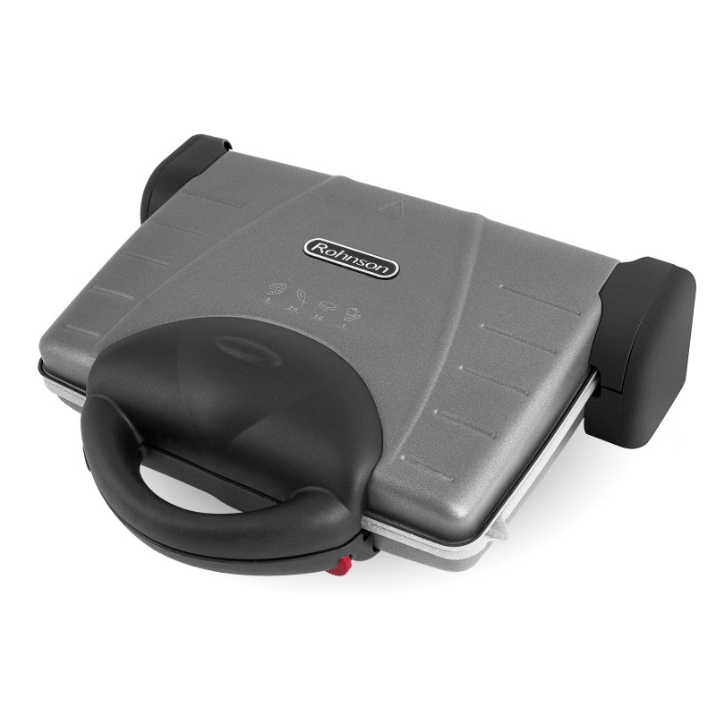 Rohnson Τοστιέρα - Γκριλιέρα R-2330