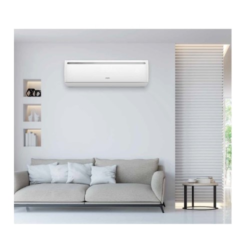 AUX Κλιματιστικό J-Smart ASW-H12B4/JKR3DI-EU 12000Btu (A++/A+++) White