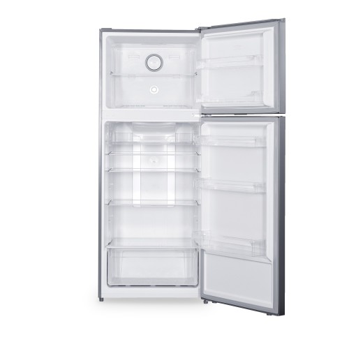 Inventor Ψυγείο Δίπορτο DPC1760NFLIN No Frost 415lt Inox