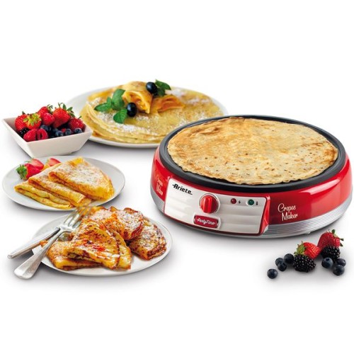 Ariete Κρεπιέρα Party Time 0202 Red