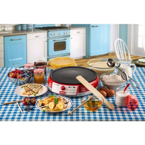 Ariete Κρεπιέρα Party Time 0202 Red