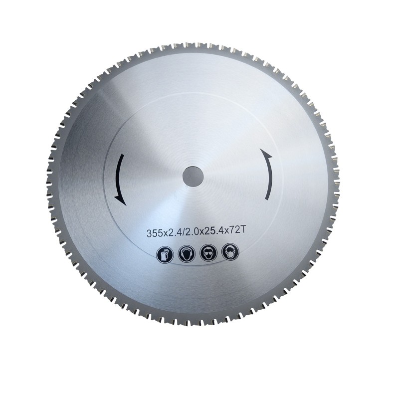 Bormann Δίσκος Πολλαπλών Χρήσεων BCS3500 355mm