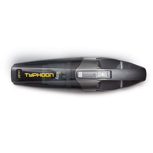 Izzy Επαναφορτιζόμενο Σκουπάκι Typhoon IZ-4002 14.8V (223631)