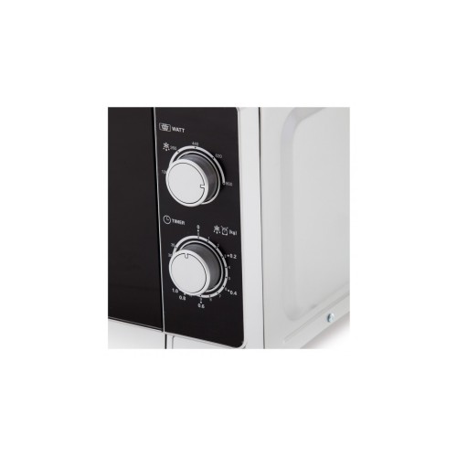 Sharp Φούρνος Μικροκυμάτων R-200INW (20Lt)