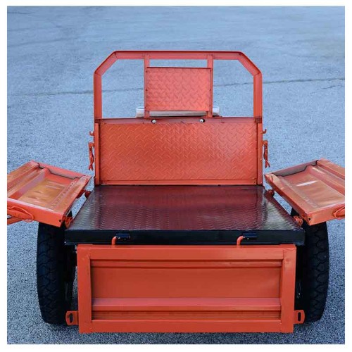 Nakayama Ρυμούλκα MB211