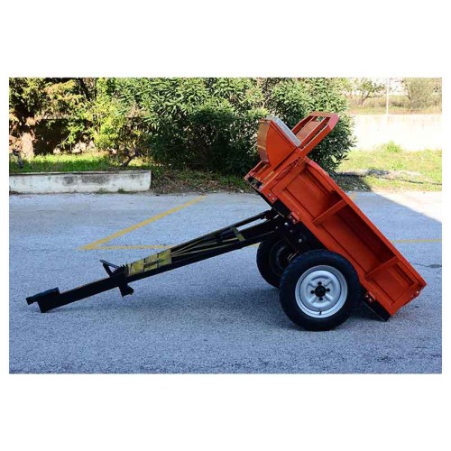 Nakayama Ρυμούλκα MB211